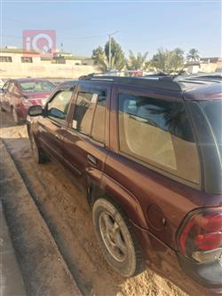 شيفروليه تريل بليزر